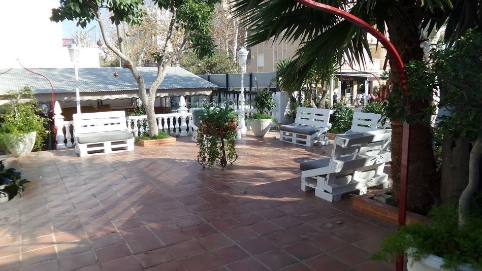טורמולינוס Hotel Tematico Costa Del Sol מראה חיצוני תמונה