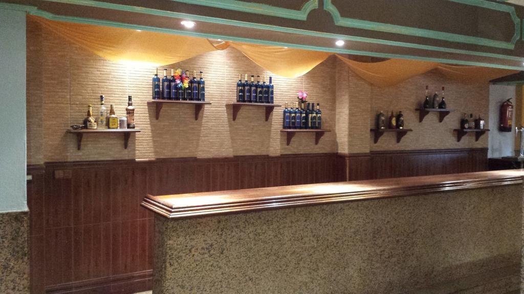 טורמולינוס Hotel Tematico Costa Del Sol מראה חיצוני תמונה