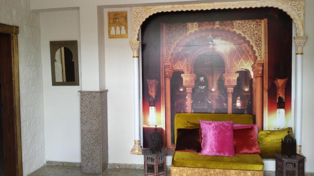 טורמולינוס Hotel Tematico Costa Del Sol מראה חיצוני תמונה