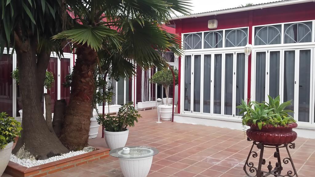 טורמולינוס Hotel Tematico Costa Del Sol מראה חיצוני תמונה
