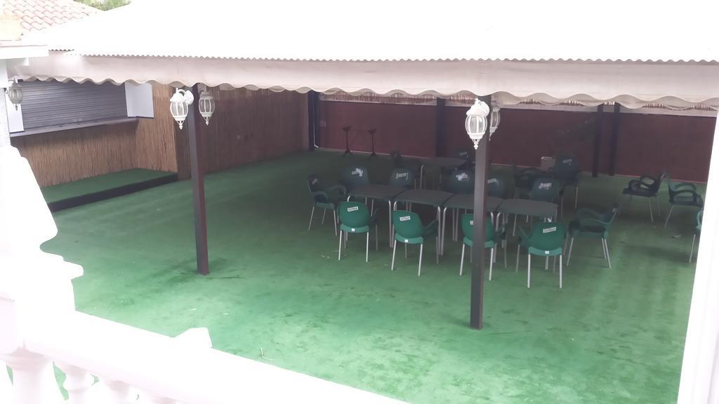 טורמולינוס Hotel Tematico Costa Del Sol מראה חיצוני תמונה