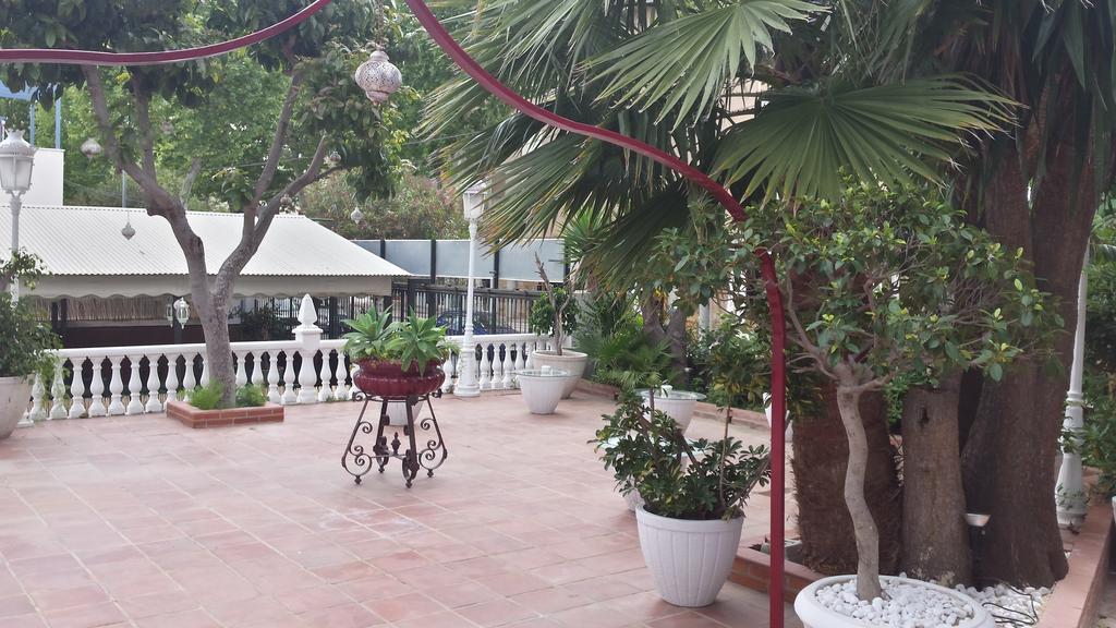 טורמולינוס Hotel Tematico Costa Del Sol מראה חיצוני תמונה