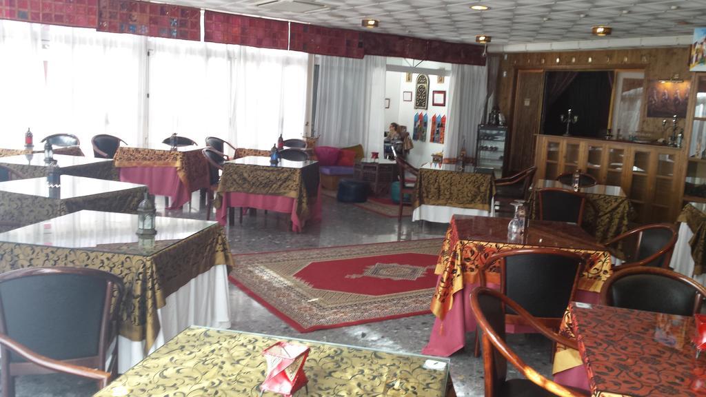 טורמולינוס Hotel Tematico Costa Del Sol מראה חיצוני תמונה