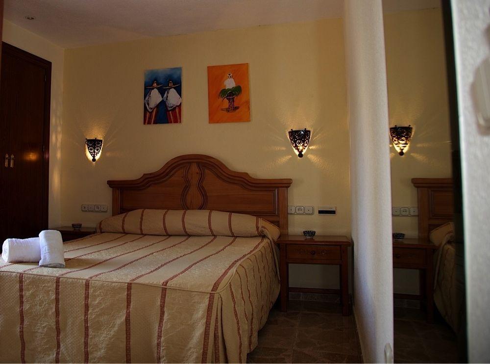 טורמולינוס Hotel Tematico Costa Del Sol מראה חיצוני תמונה