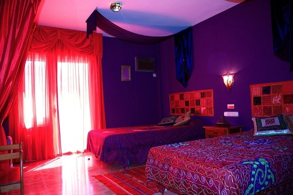 טורמולינוס Hotel Tematico Costa Del Sol מראה חיצוני תמונה