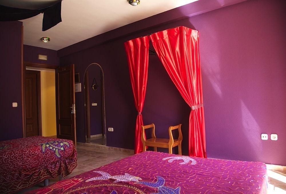 טורמולינוס Hotel Tematico Costa Del Sol מראה חיצוני תמונה