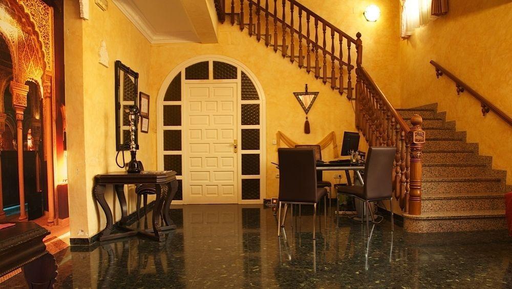 טורמולינוס Hotel Tematico Costa Del Sol מראה חיצוני תמונה