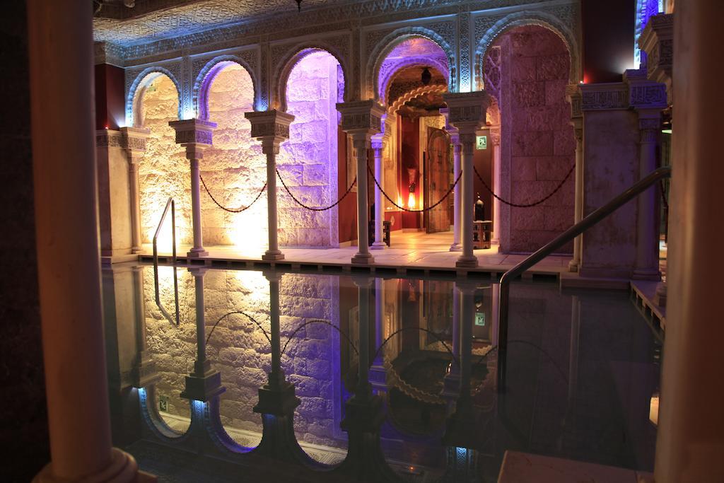 טורמולינוס Hotel Tematico Costa Del Sol מראה חיצוני תמונה