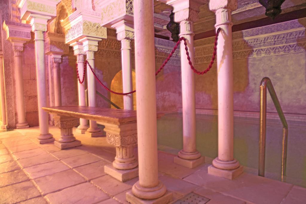 טורמולינוס Hotel Tematico Costa Del Sol מראה חיצוני תמונה